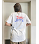 GTO(ジーティーオー)半袖Tシャツ トムとジェリー Tom and Jerry TJ-25-SS-02/レディース ムラサキスポーツ
