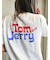 GTO(ジーティーオー)半袖Tシャツ トムとジェリー Tom and Jerry TJ-25-SS-02/レディース ムラサキスポーツ