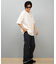 RVCA(ルーカ)半袖Tシャツ ビックシルエット バックプリント BF04A-200 BF04A200/メンズ ムラサキスポーツ