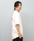 RVCA(ルーカ)半袖Tシャツ ビックシルエット バックプリント BF04A-200 BF04A200/メンズ ムラサキスポーツ