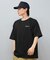 RVCA(ルーカ)半袖Tシャツ ビックシルエット バックプリント BF04A-200 BF04A200/メンズ ムラサキスポーツ