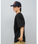 RVCA(ルーカ)半袖Tシャツ ビックシルエット バックプリント BF04A-200 BF04A200/メンズ ムラサキスポーツ