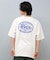 RVCA(ルーカ)半袖Tシャツ バックプリント ビックシルエット BF04A-201 BF04A201/メンズ ムラサキスポーツ