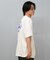 RVCA(ルーカ)半袖Tシャツ バックプリント ビックシルエット BF04A-201 BF04A201/メンズ ムラサキスポーツ