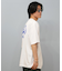 RVCA(ルーカ)半袖Tシャツ バックプリント ビックシルエット BF04A-201 BF04A201/メンズ ムラサキスポーツ