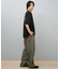 RVCA(ルーカ)半袖Tシャツ バックプリント ビックシルエット BF04A-201 BF04A201/メンズ ムラサキスポーツ