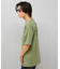 RVCA(ルーカ)半袖Tシャツ バックプリント ビックシルエット BF04A-201 BF04A201/メンズ ムラサキスポーツ