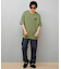 RVCA(ルーカ)半袖Tシャツ バックプリント ビックシルエット BF04A-201 BF04A201/メンズ ムラサキスポーツ