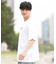 RVCA(ルーカ)半袖Tシャツ ブランドロゴ オーバーサーズ BF04A-203 BF04A203/メンズ ムラサキスポーツ