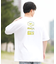 RVCA(ルーカ)半袖Tシャツ ブランドロゴ オーバーサーズ BF04A-203 BF04A203/メンズ ムラサキスポーツ