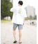 RVCA(ルーカ)半袖Tシャツ ブランドロゴ オーバーサーズ BF04A-203 BF04A203/メンズ ムラサキスポーツ