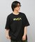 RVCA(ルーカ)半袖Tシャツ ブランドロゴ オーバーサーズ BF04A-203 BF04A203/メンズ ムラサキスポーツ