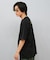 RVCA(ルーカ)半袖Tシャツ ブランドロゴ オーバーサーズ BF04A-203 BF04A203/メンズ ムラサキスポーツ