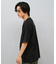 RVCA(ルーカ)半袖Tシャツ ブランドロゴ オーバーサーズ BF04A-203 BF04A203/メンズ ムラサキスポーツ