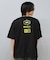 RVCA(ルーカ)半袖Tシャツ ブランドロゴ オーバーサーズ BF04A-203 BF04A203/メンズ ムラサキスポーツ