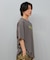 RVCA(ルーカ)半袖Tシャツ ブランドロゴ オーバーサーズ BF04A-203 BF04A203/メンズ ムラサキスポーツ