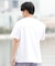 RVCA(ルーカ)半袖Tシャツ フロントプリント BF04A-207 BF04A207/メンズ ムラサキスポーツ