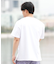 RVCA(ルーカ)半袖Tシャツ フロントプリント BF04A-207 BF04A207/メンズ ムラサキスポーツ