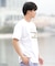 RVCA(ルーカ)半袖Tシャツ フロントプリント BF04A-207 BF04A207/メンズ ムラサキスポーツ