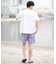 RVCA(ルーカ)半袖Tシャツ フロントプリント BF04A-207 BF04A207/メンズ ムラサキスポーツ