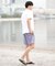 RVCA(ルーカ)半袖Tシャツ フロントプリント BF04A-207 BF04A207/メンズ ムラサキスポーツ
