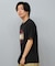 RVCA(ルーカ)半袖Tシャツ フロントプリント BF04A-207 BF04A207/メンズ ムラサキスポーツ