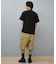 RVCA(ルーカ)半袖Tシャツ フロントプリント BF04A-207 BF04A207/メンズ ムラサキスポーツ