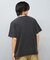RVCA(ルーカ)半袖Tシャツ フロントプリント BF04A-207 BF04A207/メンズ ムラサキスポーツ