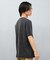 RVCA(ルーカ)半袖Tシャツ フロントプリント BF04A-207 BF04A207/メンズ ムラサキスポーツ