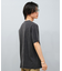 RVCA(ルーカ)半袖Tシャツ フロントプリント BF04A-207 BF04A207/メンズ ムラサキスポーツ