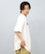 RVCA(ルーカ)半袖Tシャツ バックプリント BF04A-214 BF04A214/メンズ ムラサキスポーツ