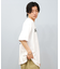 RVCA(ルーカ)半袖Tシャツ バックプリント BF04A-214 BF04A214/メンズ ムラサキスポーツ