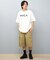 RVCA(ルーカ)半袖Tシャツ バックプリント BF04A-214 BF04A214/メンズ ムラサキスポーツ