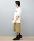 RVCA(ルーカ)半袖Tシャツ バックプリント BF04A-214 BF04A214/メンズ ムラサキスポーツ