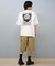 RVCA(ルーカ)半袖Tシャツ バックプリント BF04A-214 BF04A214/メンズ ムラサキスポーツ