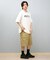 RVCA(ルーカ)半袖Tシャツ バックプリント BF04A-214 BF04A214/メンズ ムラサキスポーツ