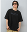 RVCA(ルーカ)半袖Tシャツ バックプリント BF04A-214 BF04A214/メンズ ムラサキスポーツ