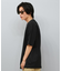 RVCA(ルーカ)半袖Tシャツ バックプリント BF04A-214 BF04A214/メンズ ムラサキスポーツ