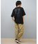 RVCA(ルーカ)半袖Tシャツ バックプリント BF04A-214 BF04A214/メンズ ムラサキスポーツ