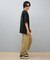 RVCA(ルーカ)半袖Tシャツ バックプリント BF04A-214 BF04A214/メンズ ムラサキスポーツ