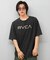 RVCA(ルーカ)半袖Tシャツ バックプリント BF04A-214 BF04A214/メンズ ムラサキスポーツ