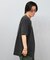 RVCA(ルーカ)半袖Tシャツ バックプリント BF04A-214 BF04A214/メンズ ムラサキスポーツ