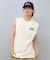 【ムラサキスポーツ限定】Lost(ロスト)タンクトップ ノースリーブTシャツ バックプリント ユニセックス BF04A-352/メンズ ムラサキスポーツ