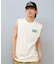 【ムラサキスポーツ限定】Lost(ロスト)タンクトップ ノースリーブTシャツ バックプリント ユニセックス BF04A-352/メンズ ムラサキスポーツ