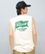 【ムラサキスポーツ限定】Lost(ロスト)タンクトップ ノースリーブTシャツ バックプリント ユニセックス BF04A-352/メンズ ムラサキスポーツ