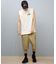 【ムラサキスポーツ限定】Lost(ロスト)タンクトップ ノースリーブTシャツ バックプリント ユニセックス BF04A-352/メンズ ムラサキスポーツ
