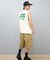【ムラサキスポーツ限定】Lost(ロスト)タンクトップ ノースリーブTシャツ バックプリント ユニセックス BF04A-352/メンズ ムラサキスポーツ