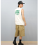 【ムラサキスポーツ限定】Lost(ロスト)タンクトップ ノースリーブTシャツ バックプリント ユニセックス BF04A-352/メンズ ムラサキスポーツ