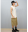 【ムラサキスポーツ限定】Lost(ロスト)タンクトップ ノースリーブTシャツ バックプリント ユニセックス BF04A-352/メンズ ムラサキスポーツ