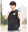 【ムラサキスポーツ限定】Lost(ロスト)タンクトップ ノースリーブTシャツ バックプリント ユニセックス BF04A-352/メンズ ムラサキスポーツ